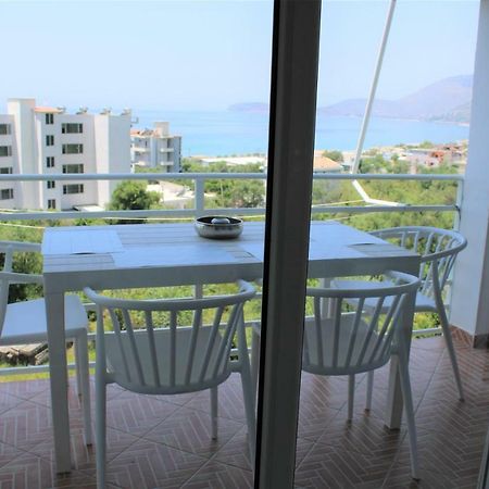Villa Goxhi Borsh Ngoại thất bức ảnh
