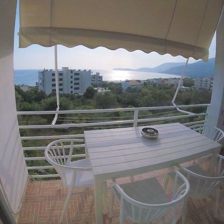 Villa Goxhi Borsh Ngoại thất bức ảnh