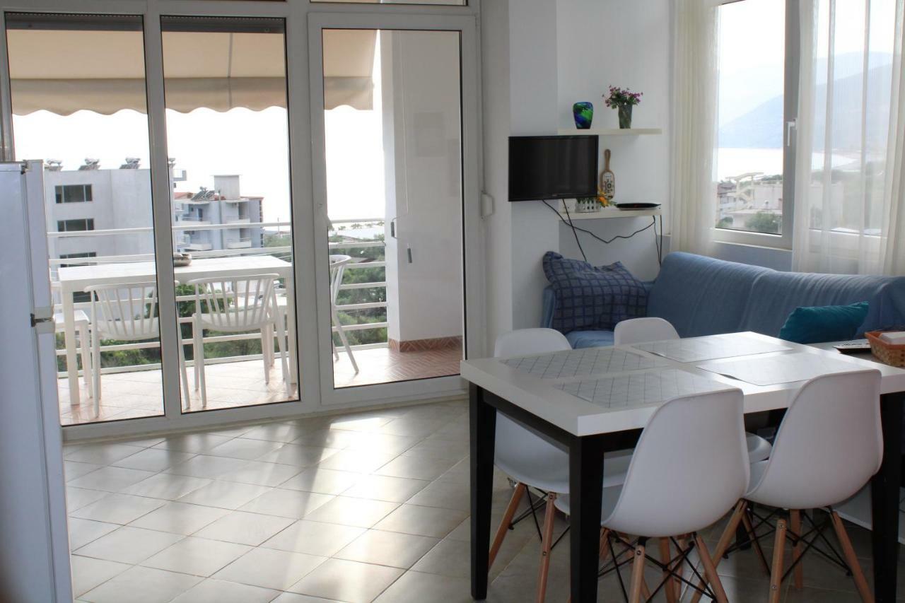 Villa Goxhi Borsh Ngoại thất bức ảnh