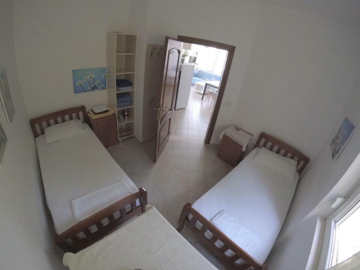 Villa Goxhi Borsh Ngoại thất bức ảnh