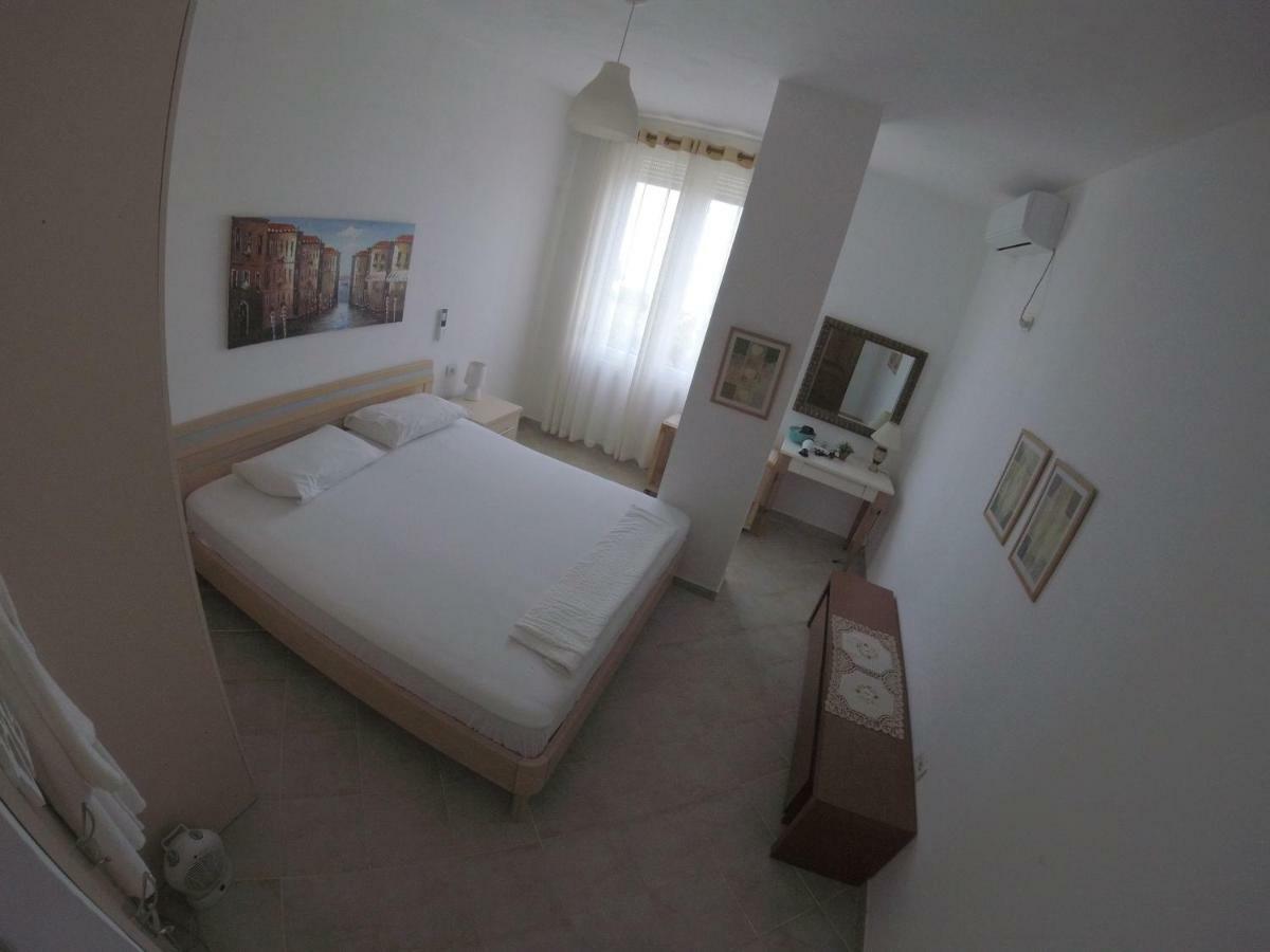 Villa Goxhi Borsh Ngoại thất bức ảnh