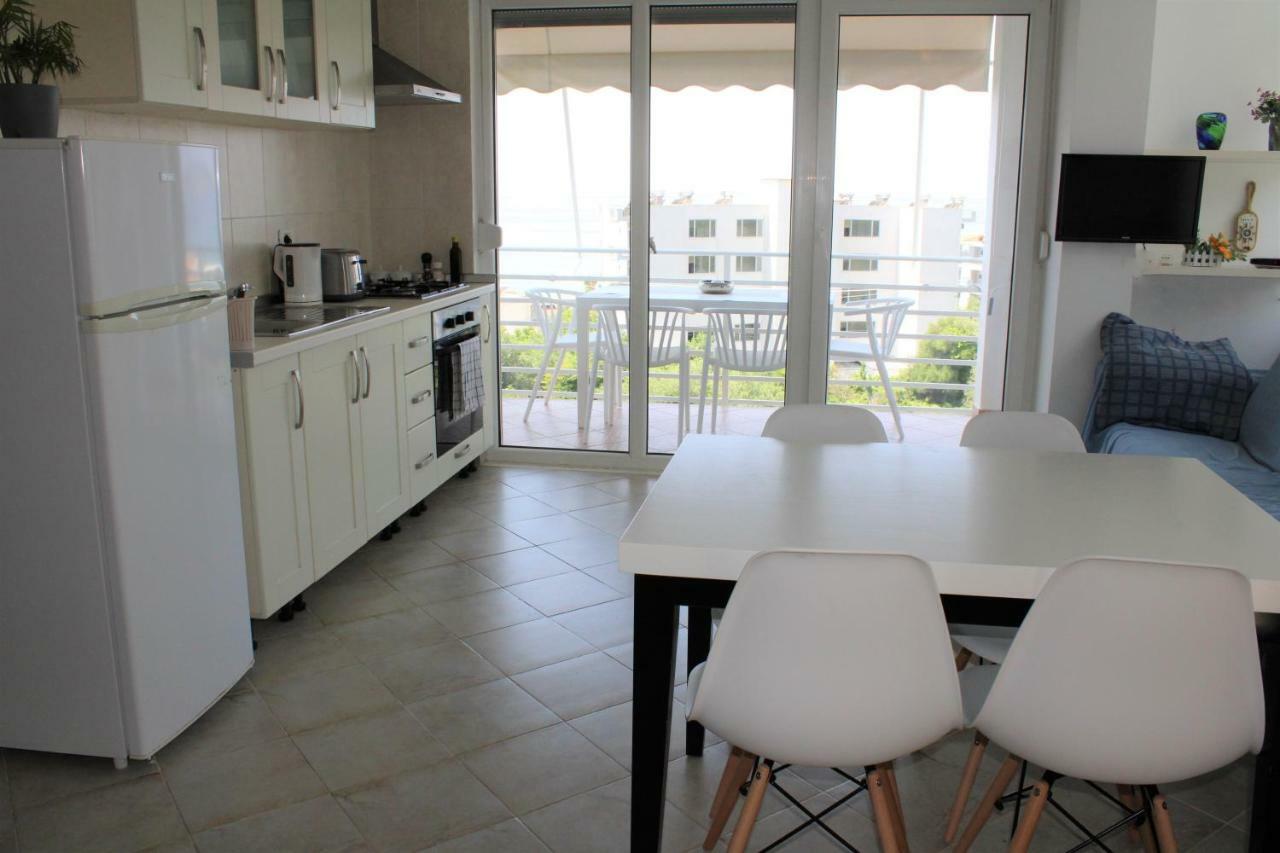 Villa Goxhi Borsh Ngoại thất bức ảnh